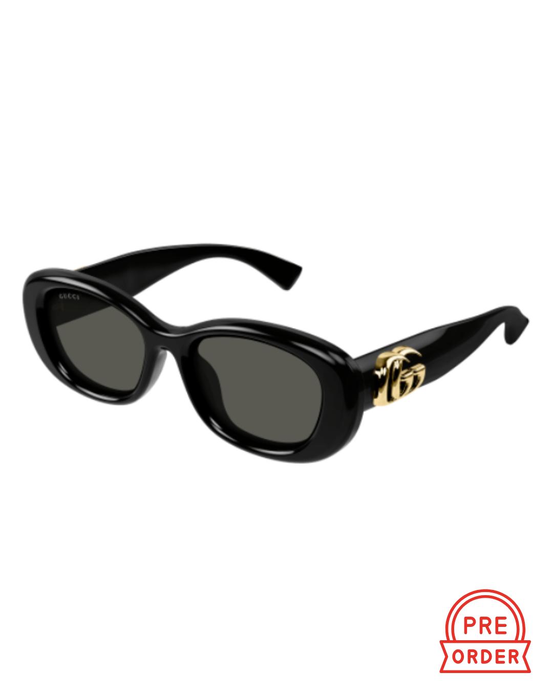 PRE ORDER - GUCCI GG1829 001 BLACK