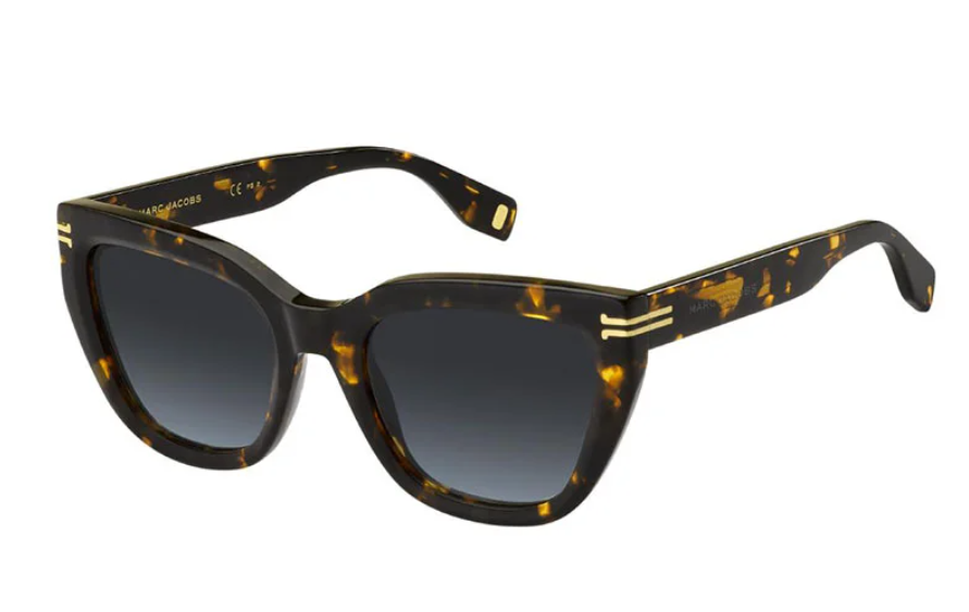 MARC JACOBS 1070/S 0WR9 GB DARK BROWN