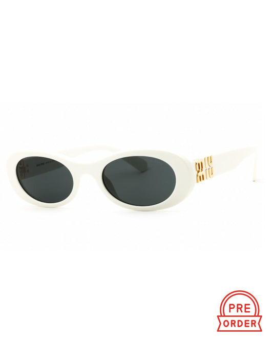 PRE ORDER - MIU MIU 06ZS WHITE