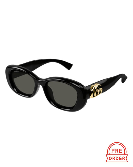 PRE ORDER - GUCCI GG1829 001 BLACK