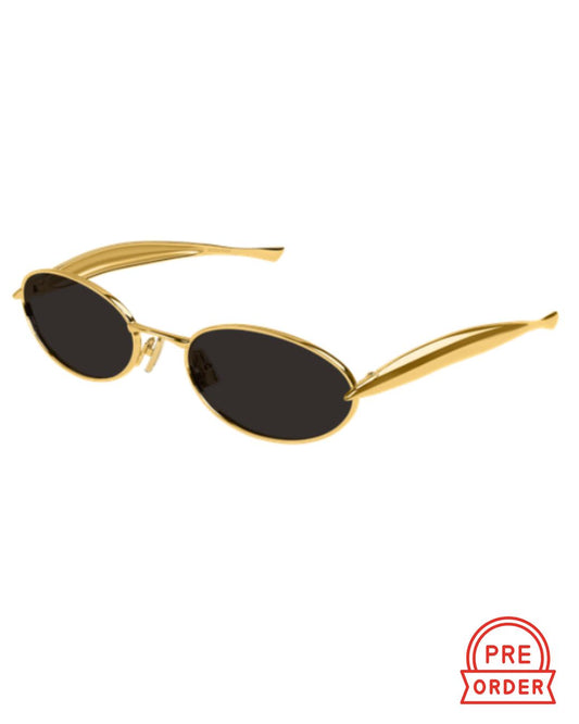 PRE ORDER - BOTTEGA VENETA BV1386 GOLD