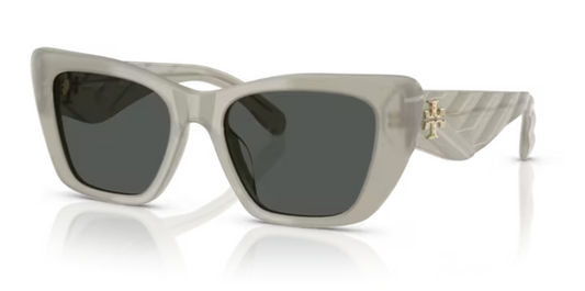 TORY BURCH TY7216 MILKY GREY